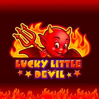 Игровой автомат Lucky Little Devil  играть бесплатно